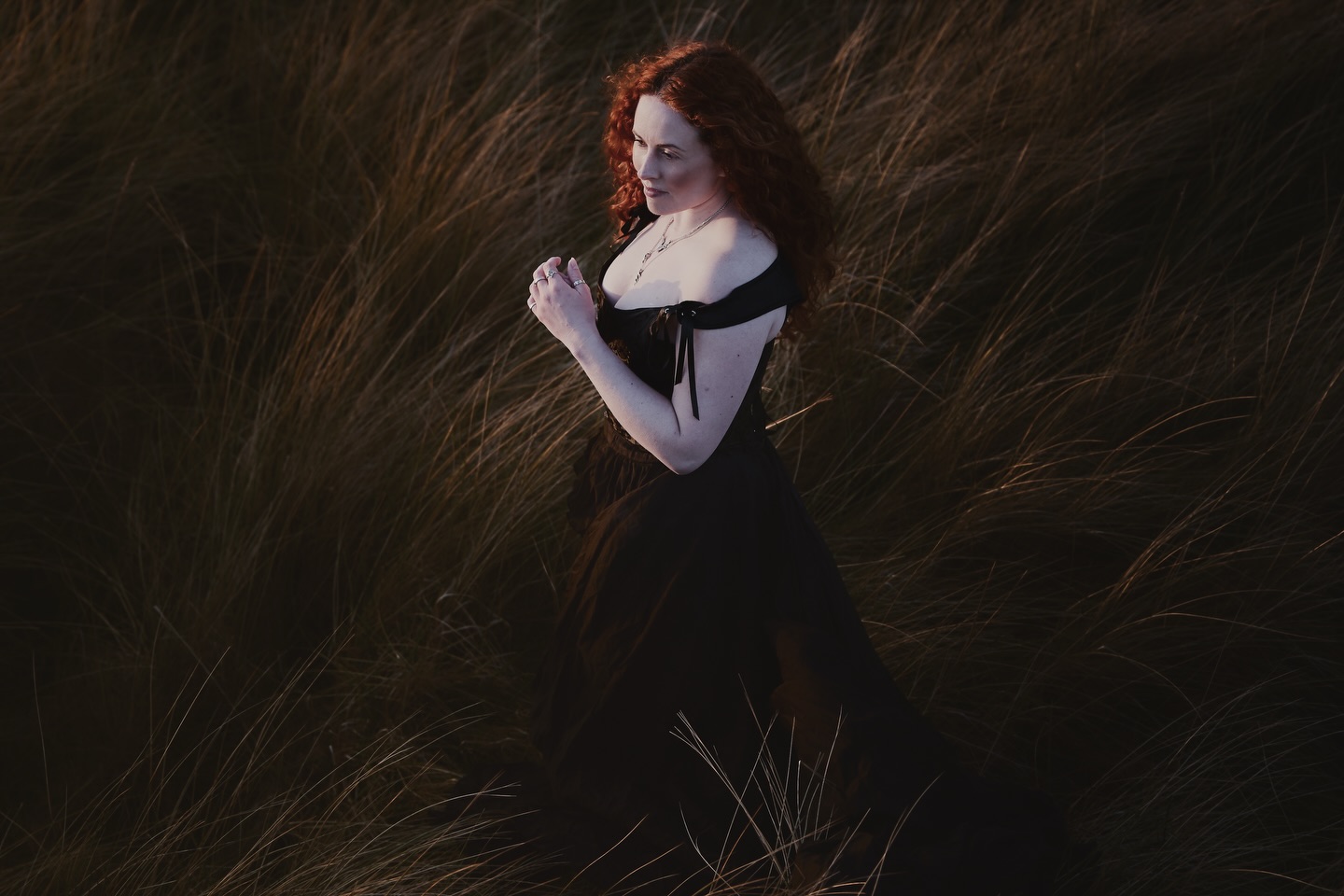 The Wind Knows Her Name — Isle of Man dunes